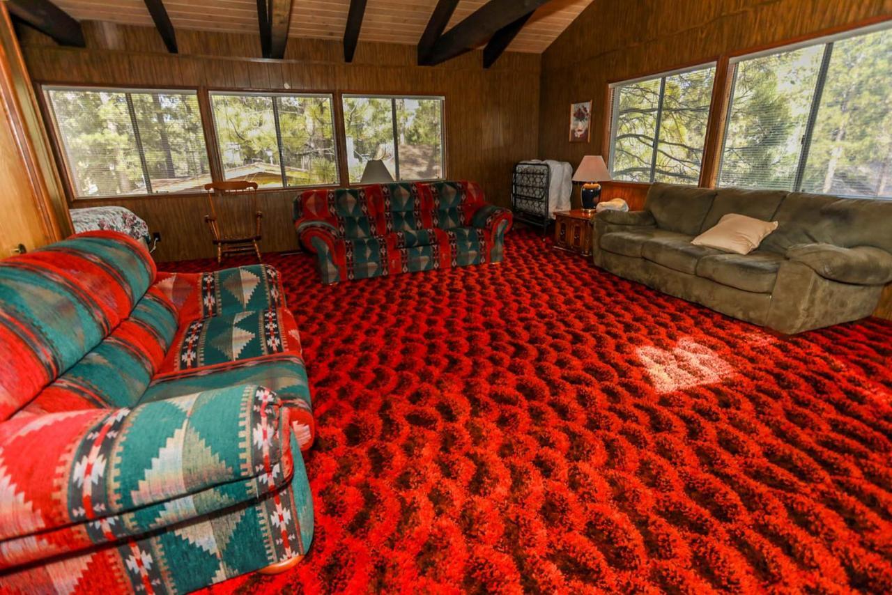 فيلا Makin' Memories At Summit-1683 By Big Bear Vacations بيغ بير لاكي، سان بيرناردينو، كاليفورنيا المظهر الخارجي الصورة