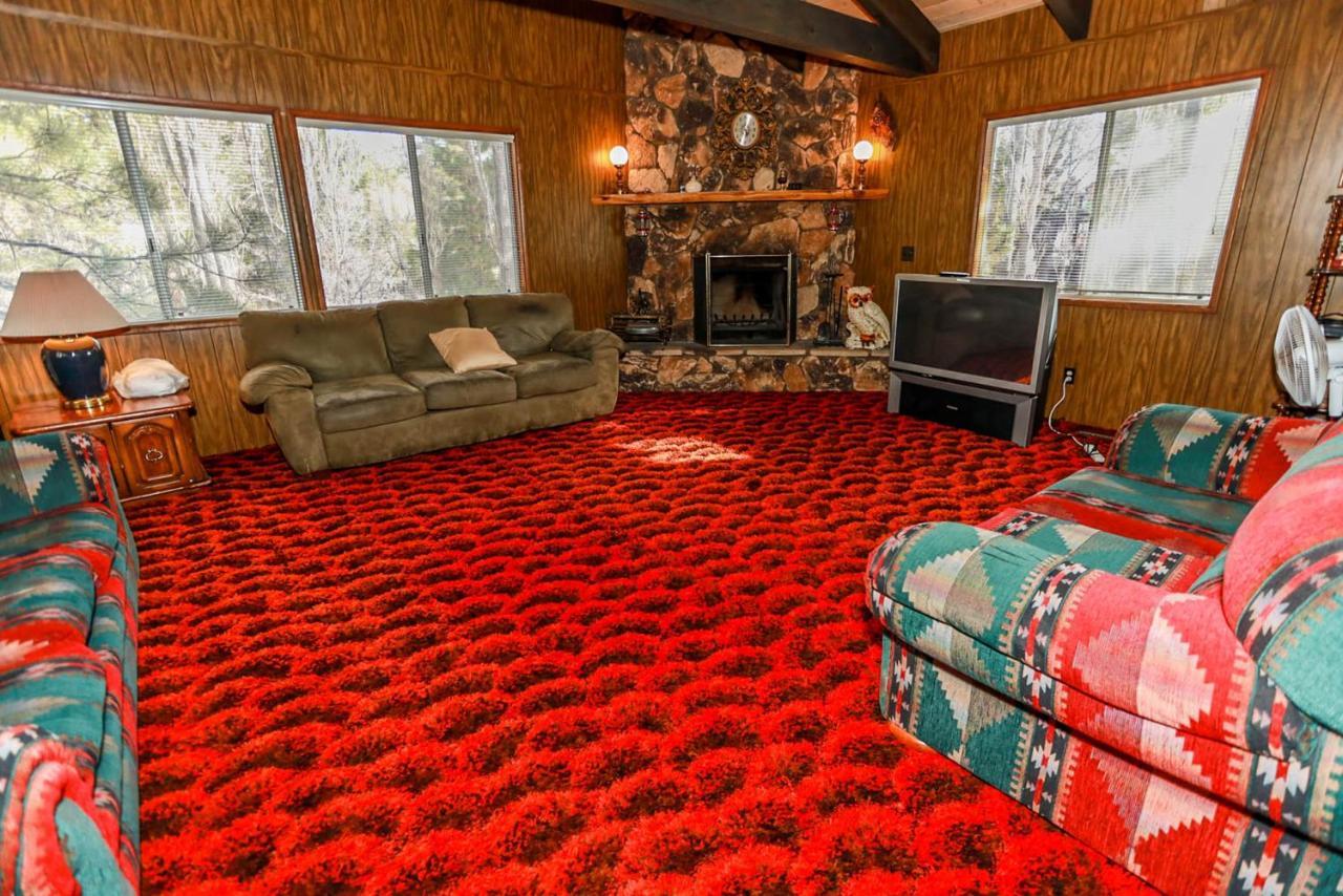 فيلا Makin' Memories At Summit-1683 By Big Bear Vacations بيغ بير لاكي، سان بيرناردينو، كاليفورنيا المظهر الخارجي الصورة